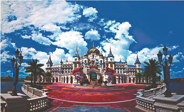 飞越哈尔滨,你准备好了吗? 哈尔滨市谋划多个