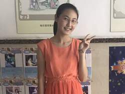 【独家】中考高分考生秘笈之戴昕雨:寓学于乐 做个踏踏实实的