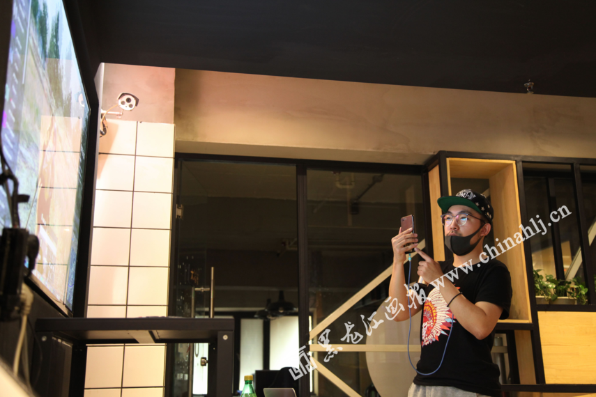 【直击】黑龙江网2018首届绝地求生城市积分