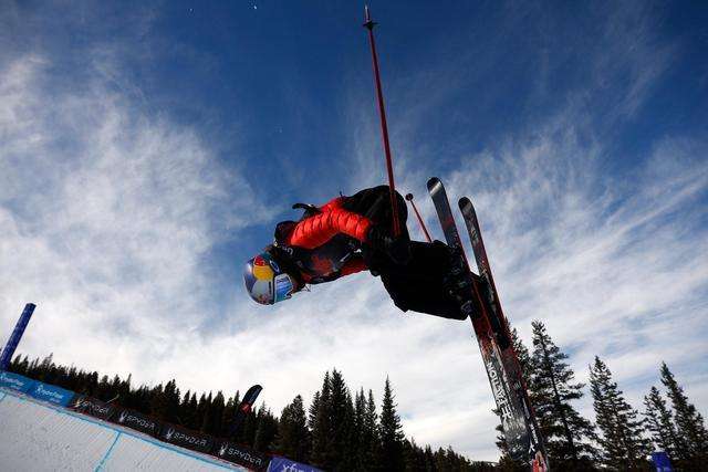 冰雪公开课——自由式滑雪