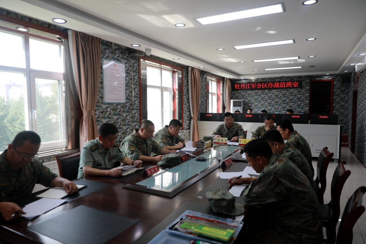 牡丹江军分区官兵民兵奋战抗洪一线 - 黑龙江网