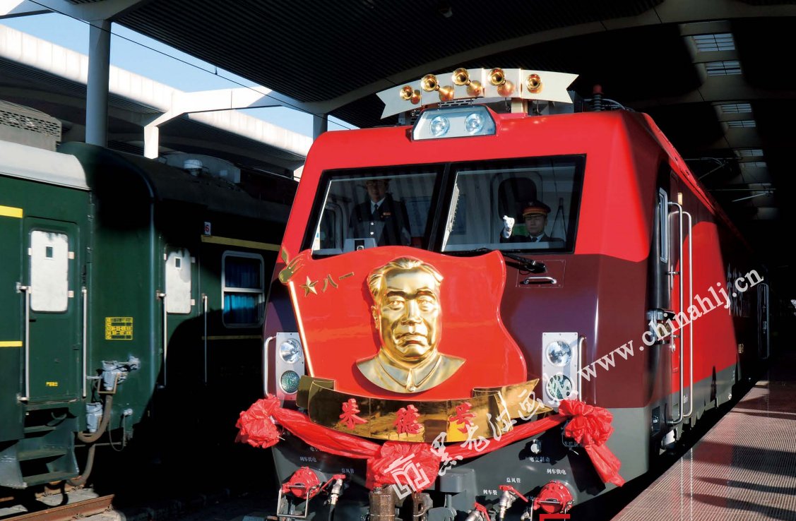 【原创】朱德号的下一站:春天