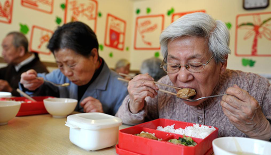 近五年 黑龙江兜实社会救助底线 低保、医疗、养老事业持续推进