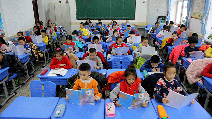 黑龙江推后初中小学早晨到校时间