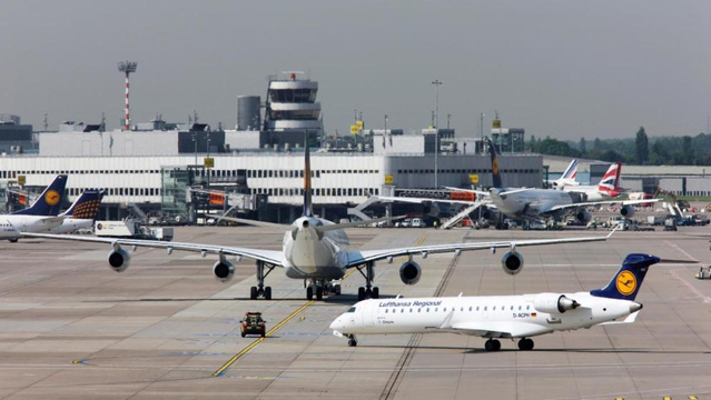 德国花130万租专机驱逐难民 配置豪华堪比总统