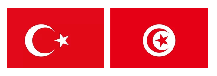 【推荐】加拿大挂德国国旗 迎接比利时国王夫