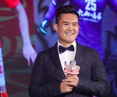 2017中乙颁奖典礼在京举行黑龙江火山鸣泉成