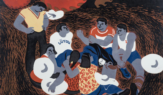 春运