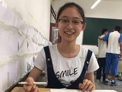 【独家】中考高分考生秘笈之胡雨桐:上课注意听讲才是