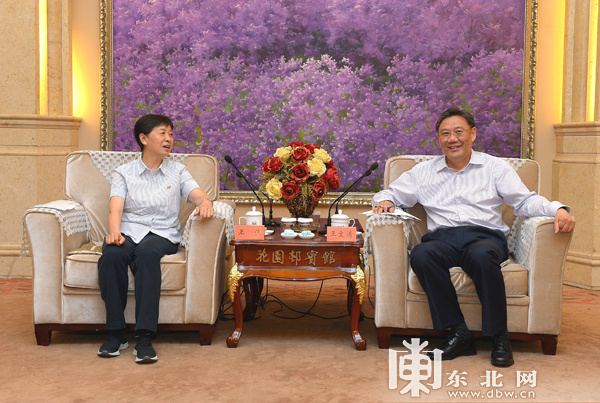 黑龙江全力推进供销社改革 让好产品卖出好价