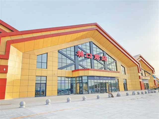 牡佳高铁沿线共设7座车站,除牡丹江,佳木斯之外,其余5座均为新建车站