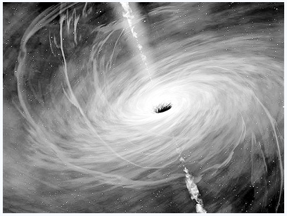 黑洞,是不是你想象中的样子?