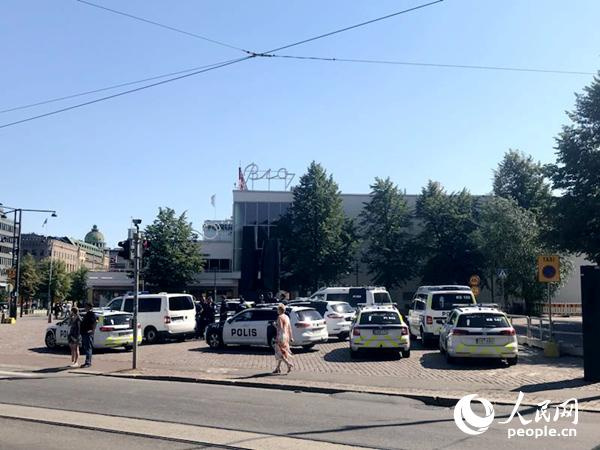 迎接双普会 赫尔辛基严阵以待