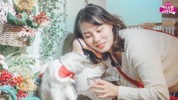 96年的傅园慧 你再继续这样化妆会看起来像40