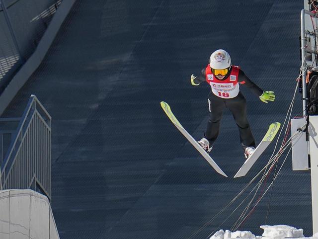 冰雪公开课——跳台滑雪