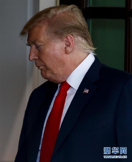 美国退出武贸条约 正式宣布美国撤回在《武器