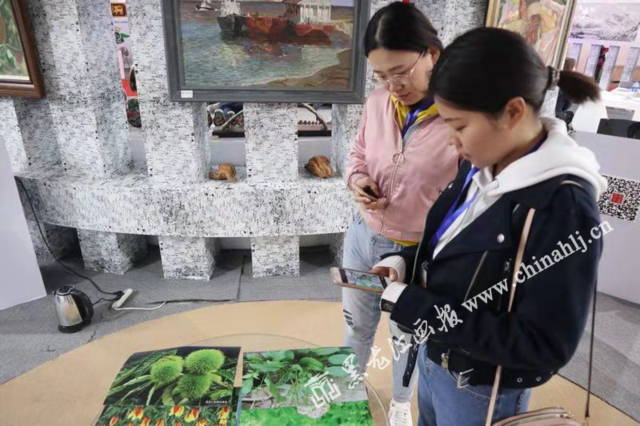 手机扫一扫植物全知晓 只为寻花智能小程序今