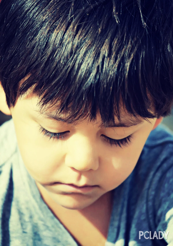 确认过眼神,原来你是个逆天睫毛精