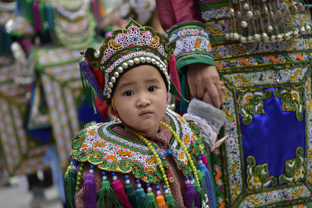 贵州榕江:琵琶歌声庆新年