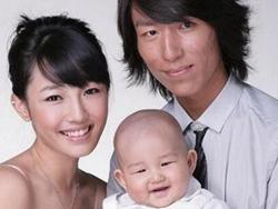 白百何情路:24岁为陈羽凡生子 3年前曾曝离婚