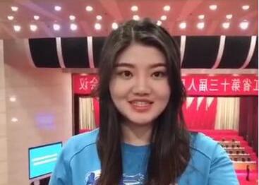 【视频】黑龙江网记者韩俏的两会时间