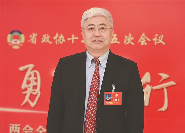 吕松岑委员提升传染病医院快速应急能力