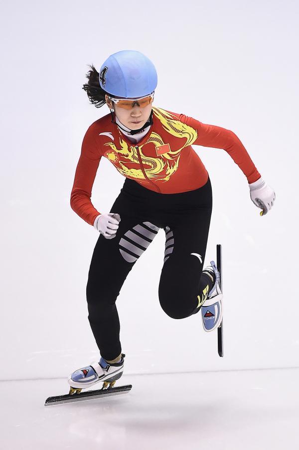 平昌最强夺金点 中国女子短道仍未确定冬奥阵