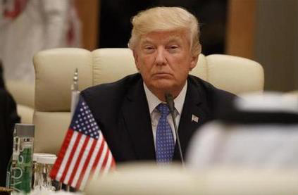 特朗普完美健康证明有假?前私人医生:全是他