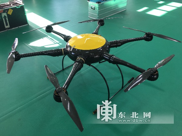 探营黑龙江省地理信息产业园:两万人园内助力