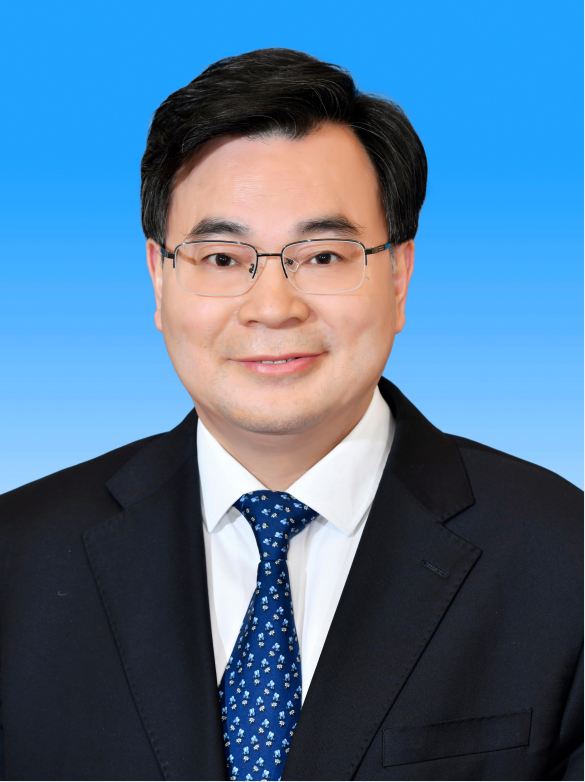 胡昌升同志简历