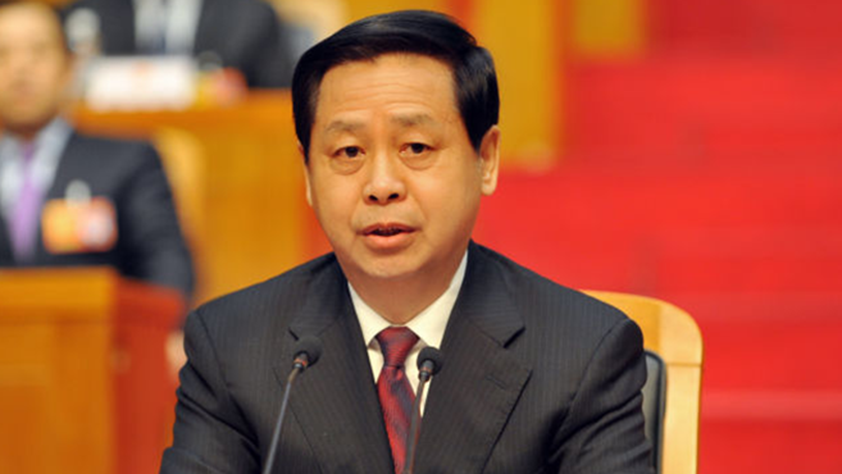 黑龙江省十二届人大六次会议胜利闭幕