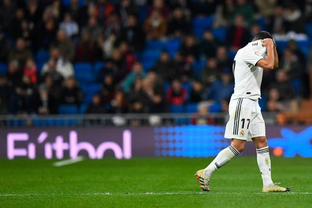 皇马西甲基本凉凉!21世纪最差 拿什么和巴萨比