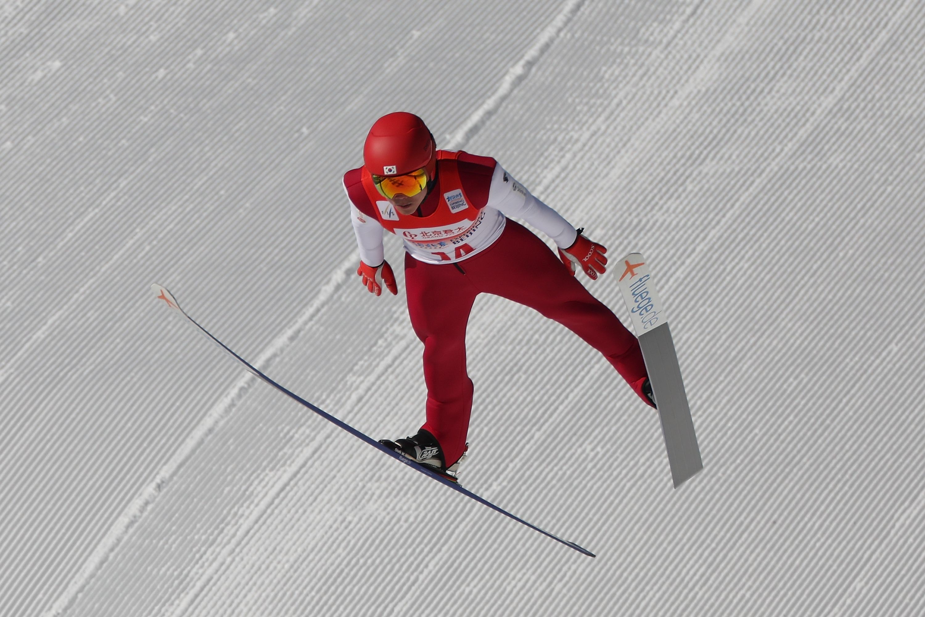 冰雪公开课——北欧两项