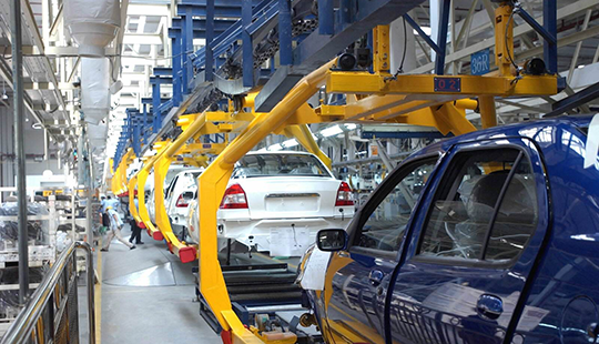 近五年 黑龙江省重点产业项目硕果丰