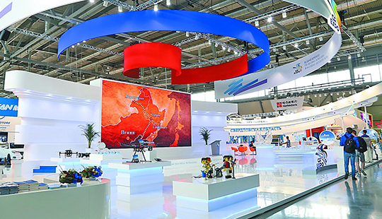 近五年 黑龙江省沿边开放获重大突破