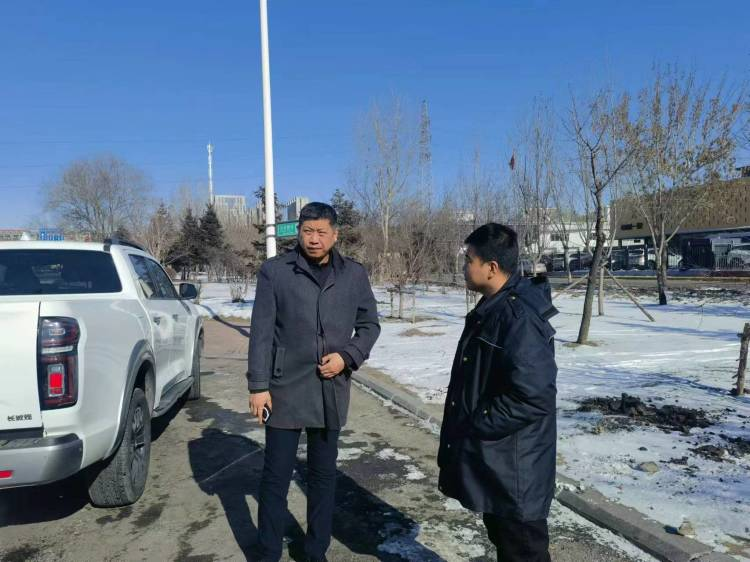 哈尔滨市道里区打响春季城乡环境卫生整治攻坚战