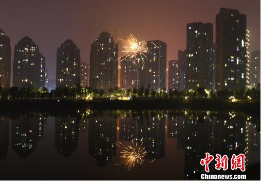 中国公安部:除夕全国火灾形势平稳