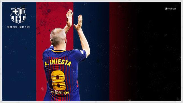 齐达内谈伊涅斯塔:梅西那年的金球奖该是他的