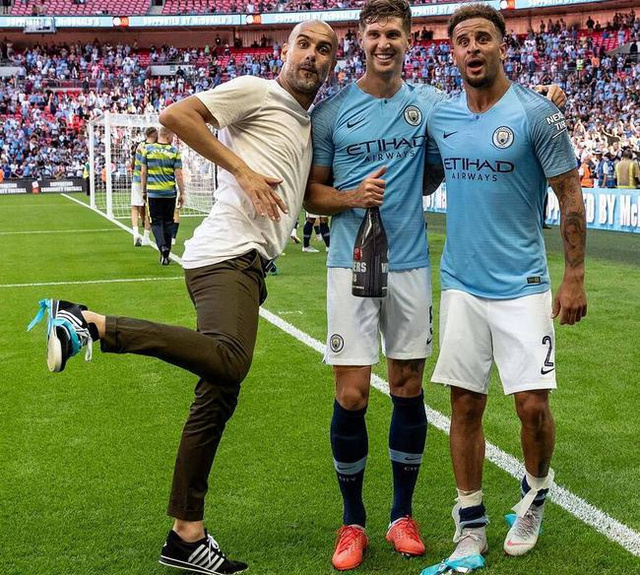 瓜帅自身就是个王朝!已拿24冠 只待掀翻皇马